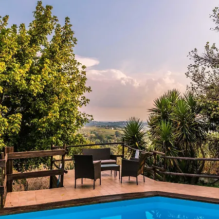 Dom wakacyjny Casa Spirito Libero Pianello (Umbria)