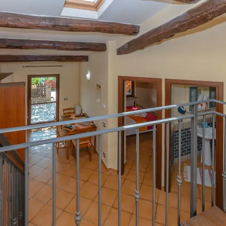 Dom wakacyjny Casa Spirito Libero