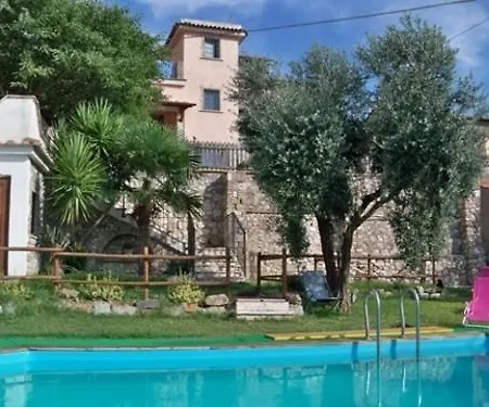 Casa Spirito Libero Dom wakacyjny