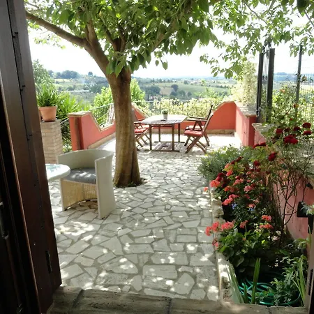 Casa Spirito Libero Holiday home *