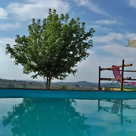 Дом отдыха Casa Spirito Libero Pianello (Umbria)