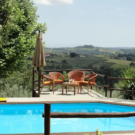 Holiday home Casa Spirito Libero