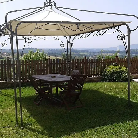 Casa Spirito Libero Dom wakacyjny Pianello (Umbria)