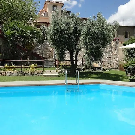 Casa Spirito Libero Dom wakacyjny *