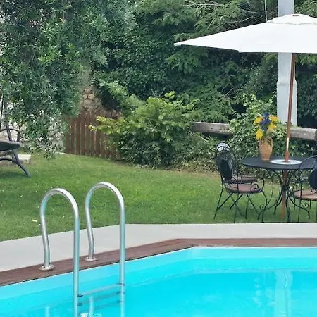 Дом отдыха Casa Spirito Libero Pianello (Umbria)