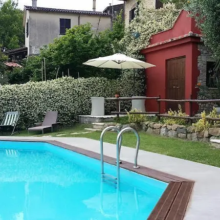Dom wakacyjny Casa Spirito Libero Pianello (Umbria)