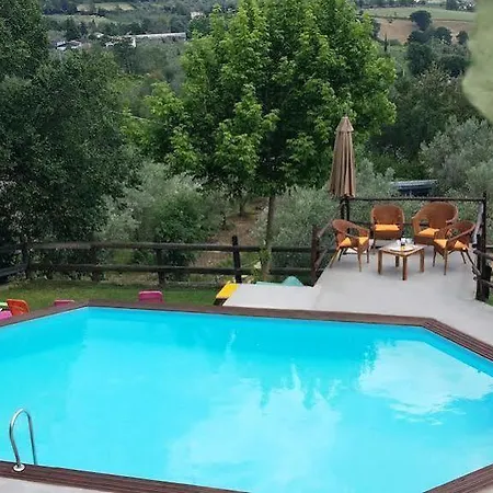 Casa Spirito Libero Pianello (Umbria)
