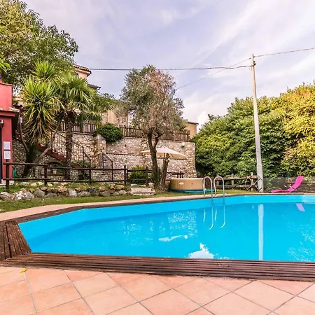 Holiday home Casa Spirito Libero