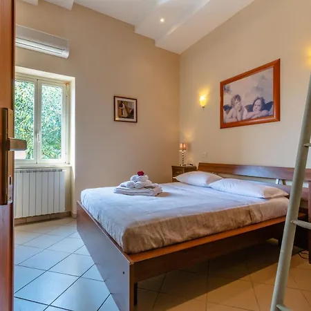 Дом отдыха Casa Spirito Libero Pianello (Umbria)