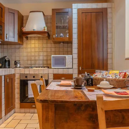 Casa Spirito Libero Dom wakacyjny Pianello (Umbria)