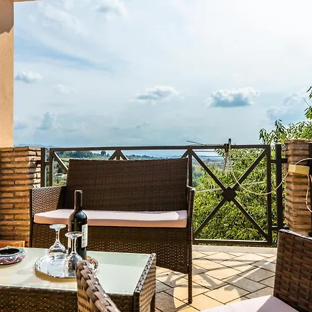 Holiday home Casa Spirito Libero