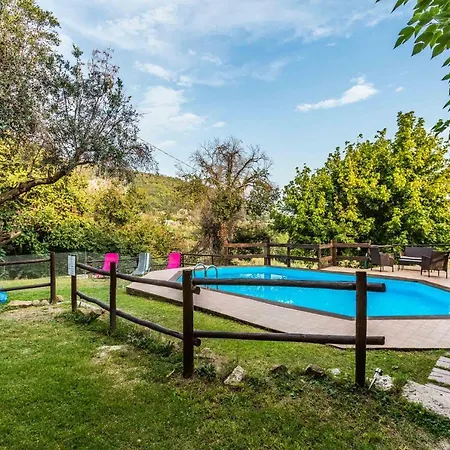 Holiday home Casa Spirito Libero *